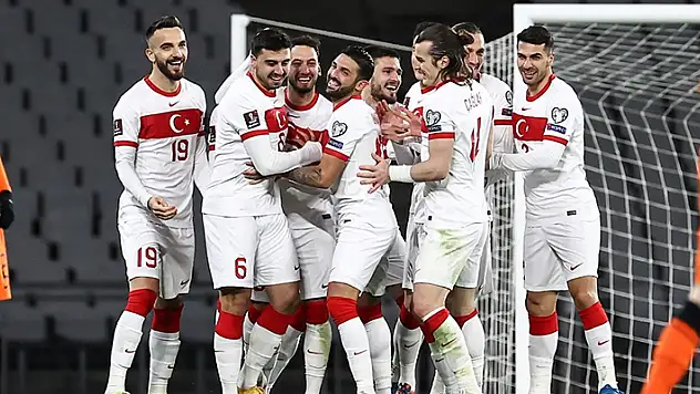 Gruptaki şansımız yüksek 