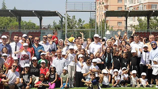 GSB Spor Okulları başladı
