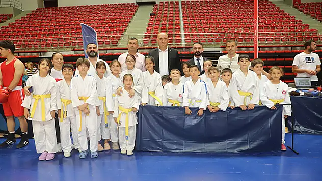 GSB Spor Okulları'nda eğitim zamanı