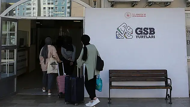 GSB yurt başvuru sonuçları açıklandı

