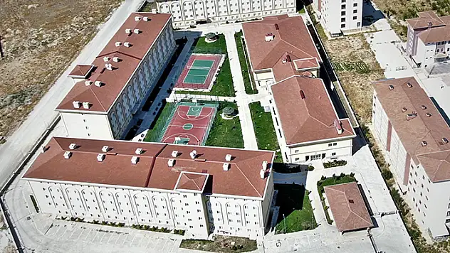 GSB yurtlarına tüm öğrenciler yerleşti
