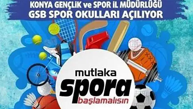 GSİM yaz spor okulları başladı