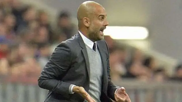 Guardiola: 'Bizim Ronaldo ya da Messi'miz yok'