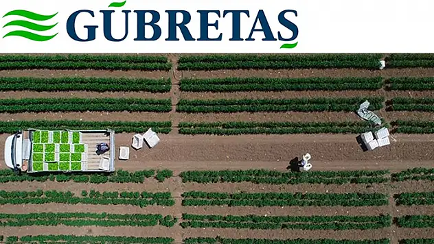 GÜBRETAŞ bazı gübrelerinde ortalama yüzde 20 indirim yaptı
