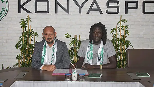 Gueye Konyaspor Basket'te 