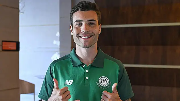 Guilherme: Ligdeki rakiplerimize ciddi bir ekip olduğumuzu göstermek istiyoruz
