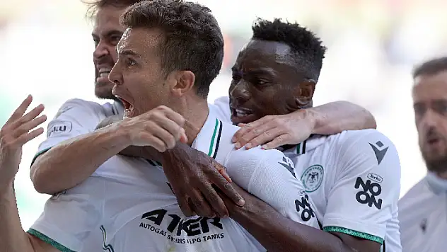 Guilherme Sitya adını ilk 3'e yazdırdı 
