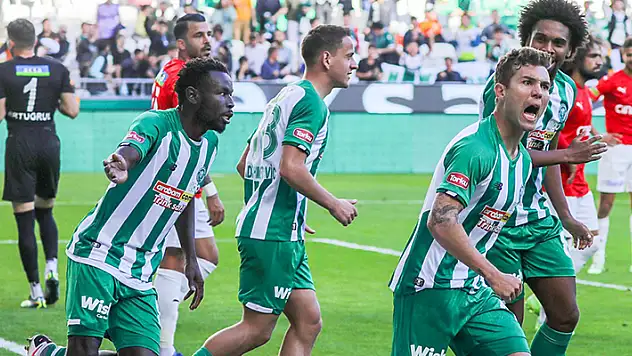 Guilherme Sitya adını zirveye yazdırdı