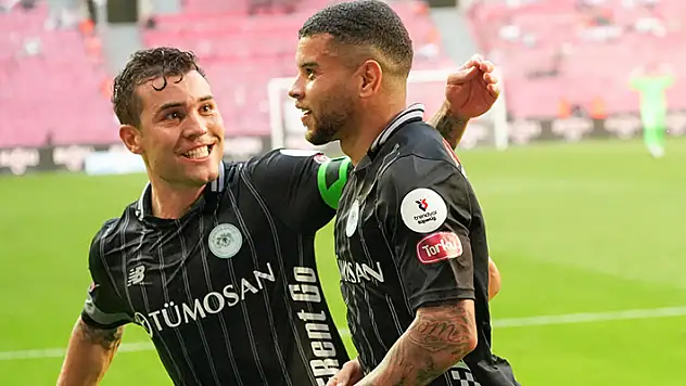 Guilherme Sitya 'Altın Karma'da