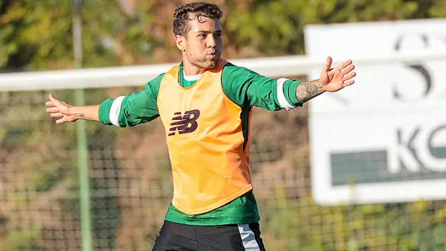 Guilherme Sitya 'Altın Karma'da
