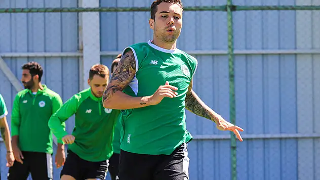 Guilherme Sitya grafiğini yükseltiyor