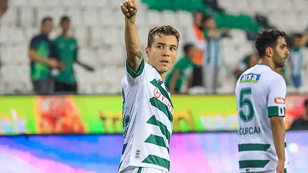 Guilherme Sitya haftanın 11'inde!