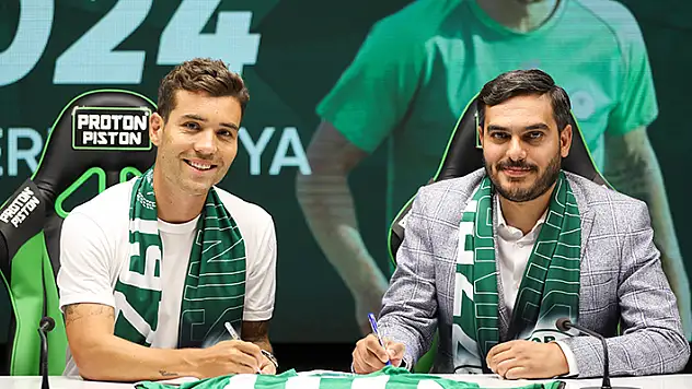 Guilherme Sitya ile sözleşme yenilendi