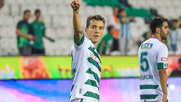 Guilherme Sitya kariyerinde ilki yaşadı