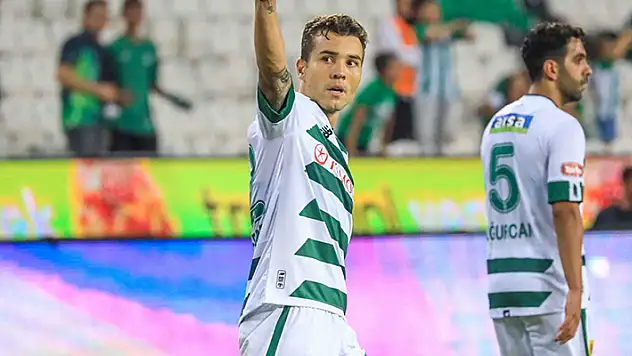 Guilherme Sitya lig tarihine geçti!