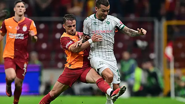Guilherme Sitya'dan oyun vurgusu