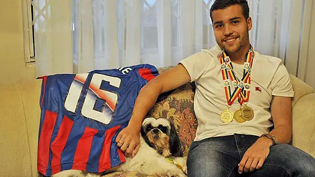 Guilherme yarın geliyor