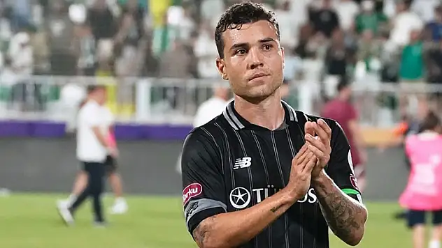 Guilherme'den mesaj: Asla vazgeçmeyeceğiz