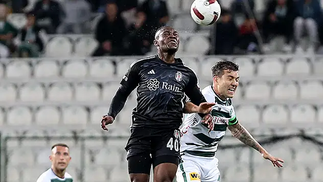 Guilherme'den sitemli açıklama