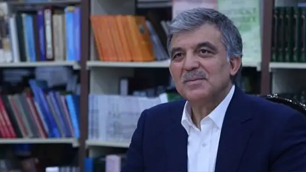 Gül: Benim yapabileceğim bir şey olursa...