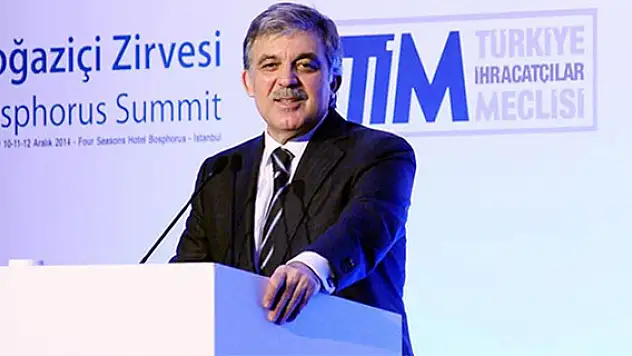 Gül: 'Bölgede en kötü senaryo gerçekleşiyor'