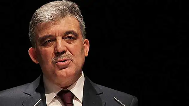 Gül: Böyle bir üslup kullanmam