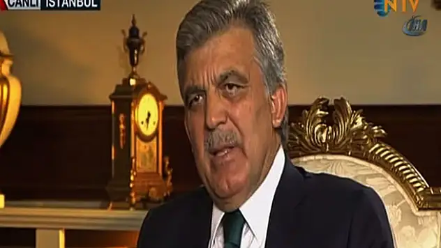 Gül'den AK Parti kongresi açıklaması
