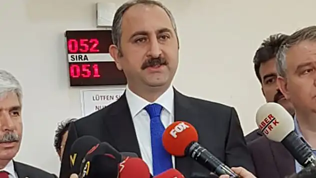 Gül: Tek yetkili olarak YSK belirlenmiştir