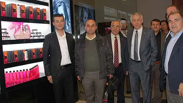 Gül turizminde yeni adımlar