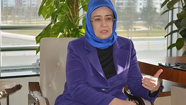 Gülay Samancı: 'Hizmetlerimiz devam edecek'