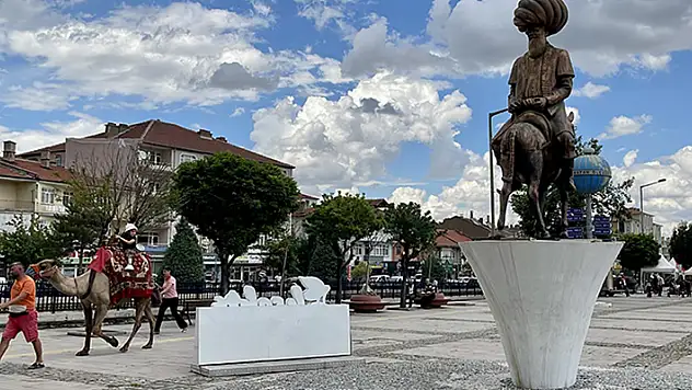 Güldürürken düşündüren Nasreddin Hoca, vefatının 738'inci yılında anılıyor
