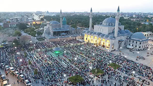 Güle Oynaya Camiye Gel Projesi tamamlandı