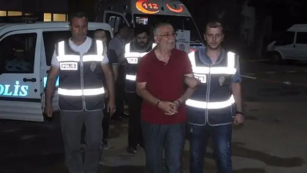 Gülen'in bir akrabası daha yakalandı!
