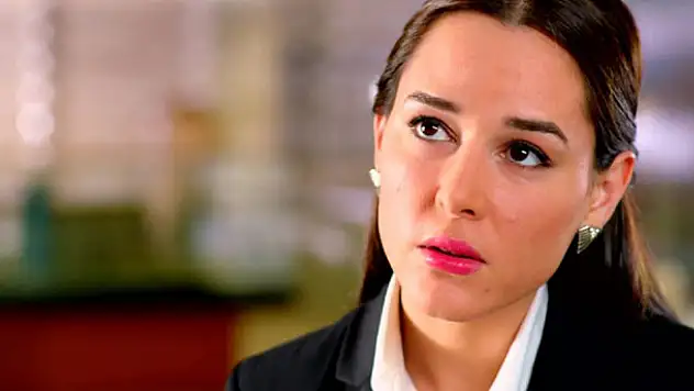 Gülfer Sarıgül'ü komşuları kurtardı!