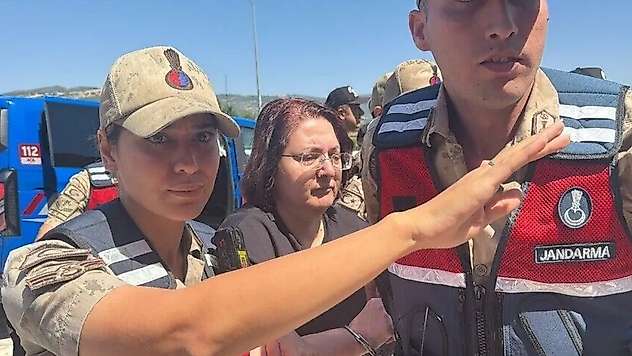 Gülistan Doku dosyasında eski Valinin eşi tutuklandı