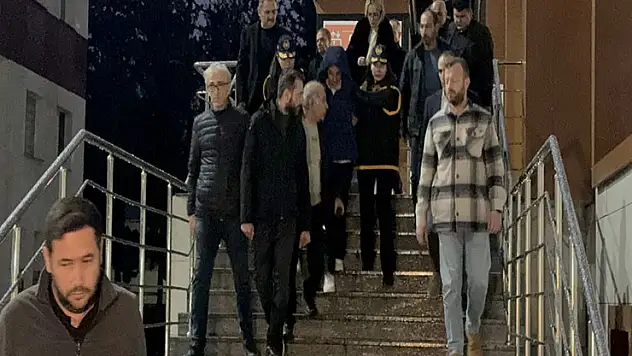 Güllü'nün kızı Tuğyan Ülkem Gülter tutuklandı