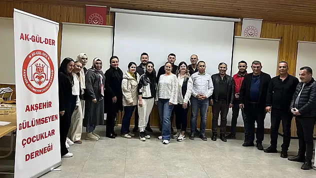 Gülümseyen Çocuklar Derneği'nde genel kurul heyecanı