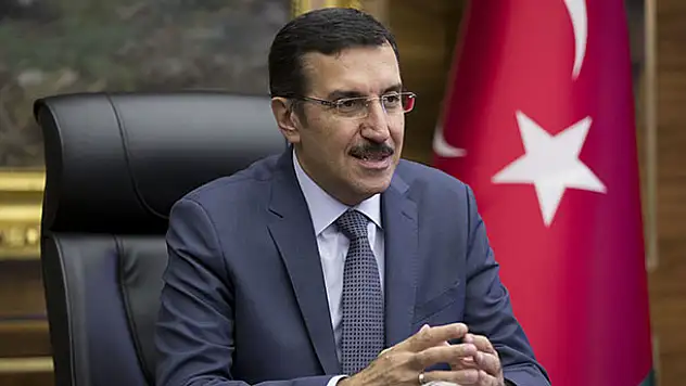 Gümrük Bakanı Tüfenkci'den esnafa müjde! Borçlar yeniden yapılandırılıyor
