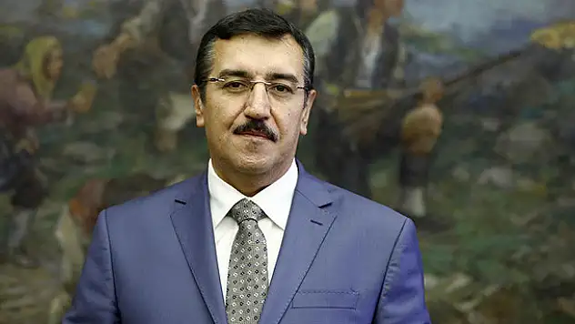 Gümrük Bakanı Tüfenkci'den tüketiciye uyarı