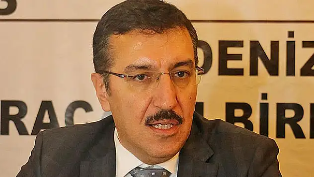 Gümrük ve Ticaret Bakanı Tüfenkci: Rusya'nın tasarısı yumuşama işareti