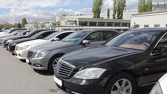 Gümrükteki araçlar için başvuru tarihi belli oldu!