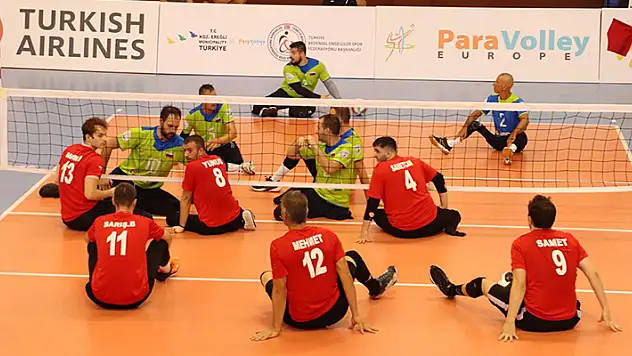 Gümüş Ligi'nde şampiyon Polonya
