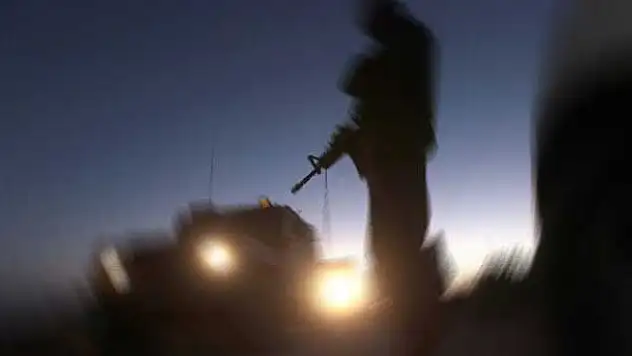 Gümüşhane'de PKK'lılarla çatışma çıktı