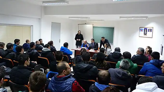 Gümüşhane'de puanlı atletizm başlıyor