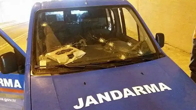 Gümüşhane'de terör saldırısı: 1 şehit