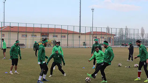 Gümüşhane hazırlığı