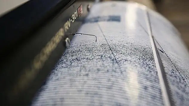 Gümüşhane'nin Kelkit ilçesinde 4,3 büyüklüğünde deprem
