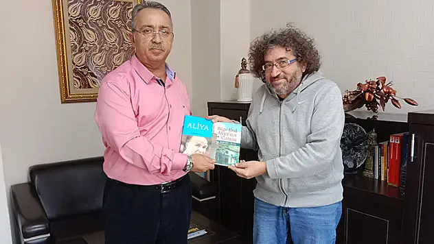 Günay'dan Yeni Meram'a ziyaret