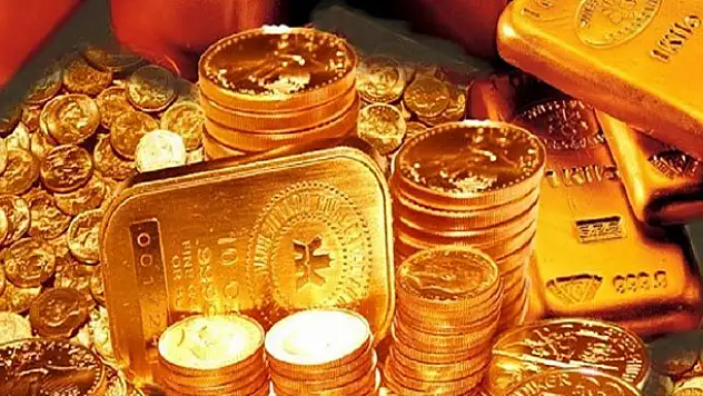 Güncel altın fiyatları-10 Nisan altın fiyatları-Çeyrek altın fiyatı kaç lira oldu?-Kapalıçarşı altın fiyatları