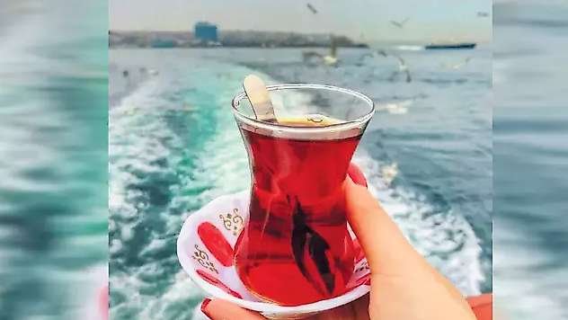 Günde 5 bardak çay içen yaşlanmıyor! 